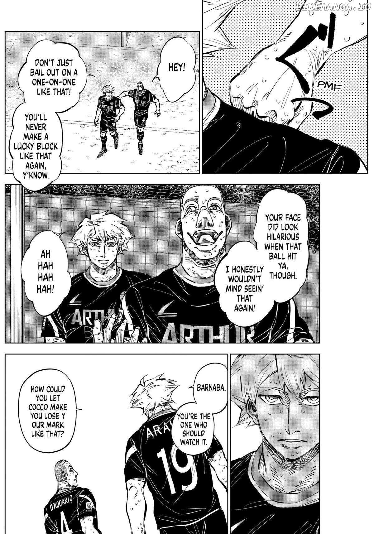 Catenaccio - Chapter 42