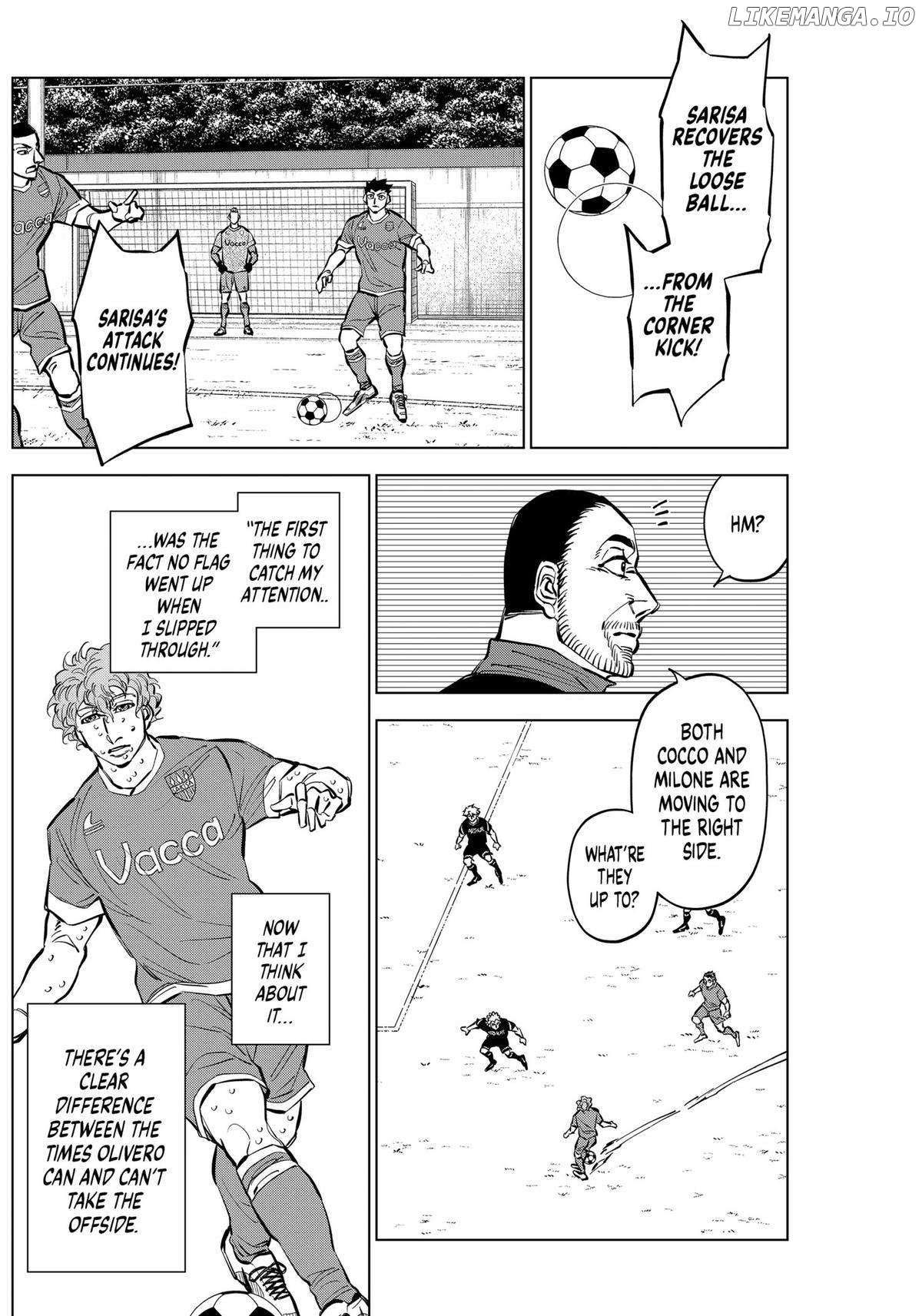 Catenaccio - Chapter 42