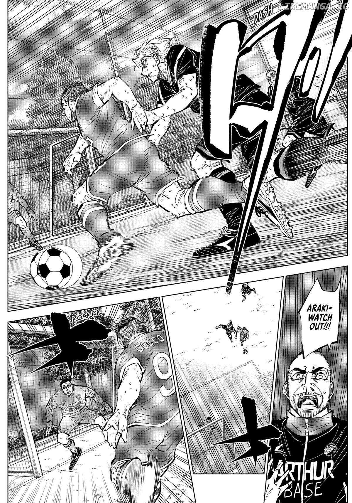 Catenaccio - Chapter 42