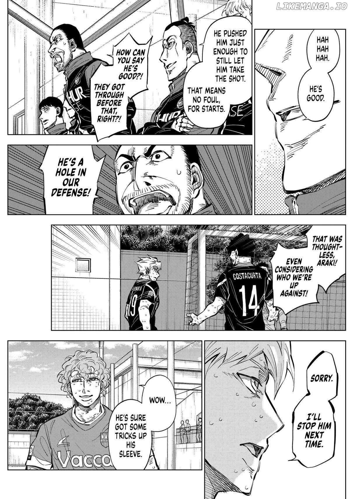 Catenaccio - Chapter 42