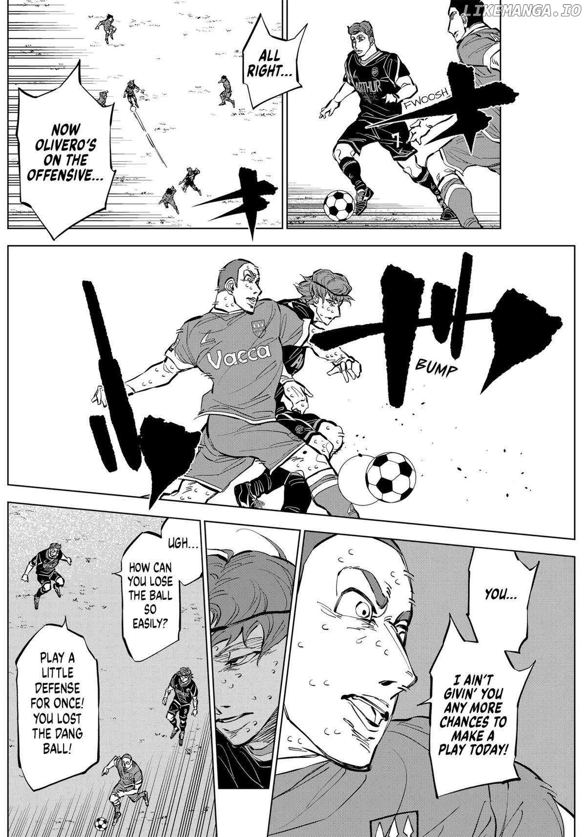 Catenaccio - Chapter 42