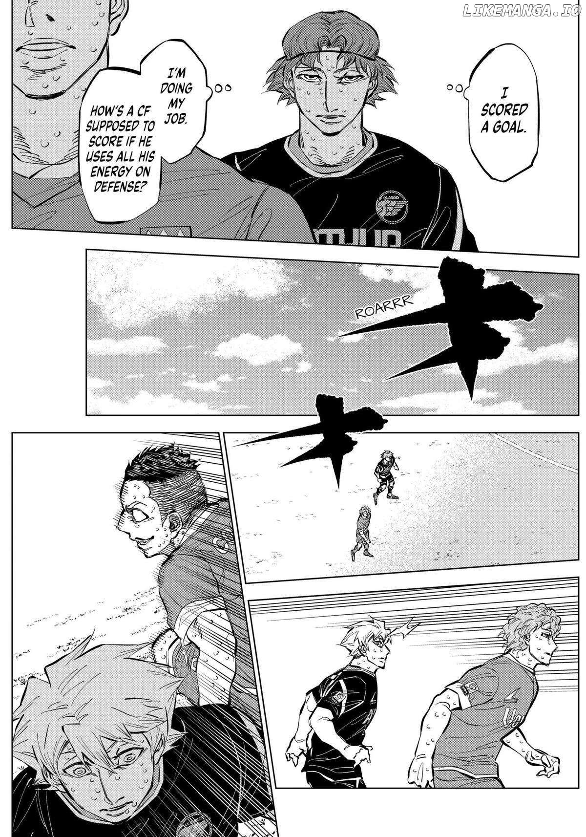 Catenaccio - Chapter 42