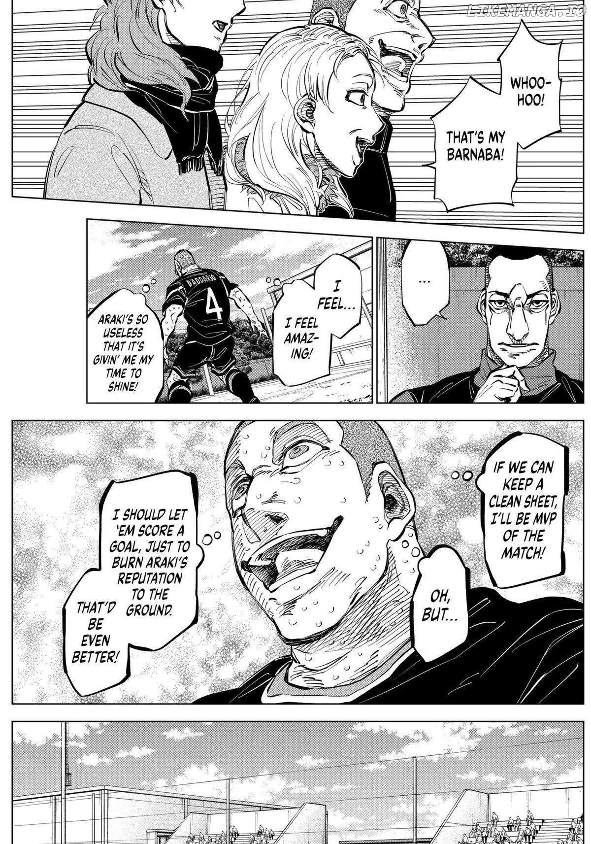 Catenaccio - Chapter 42