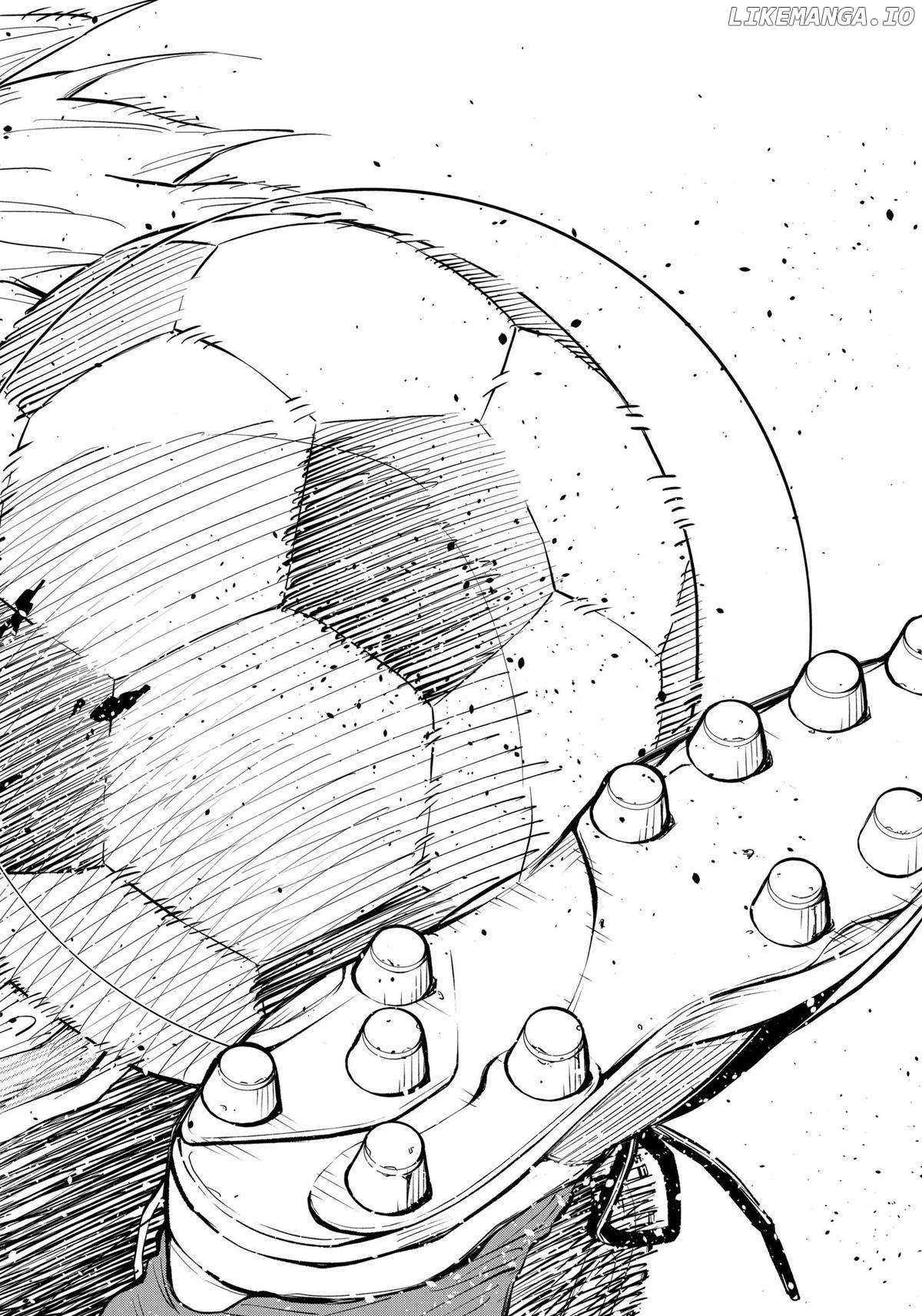 Catenaccio - Chapter 42