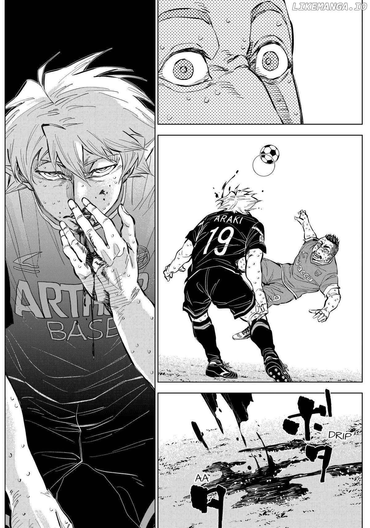 Catenaccio - Chapter 42