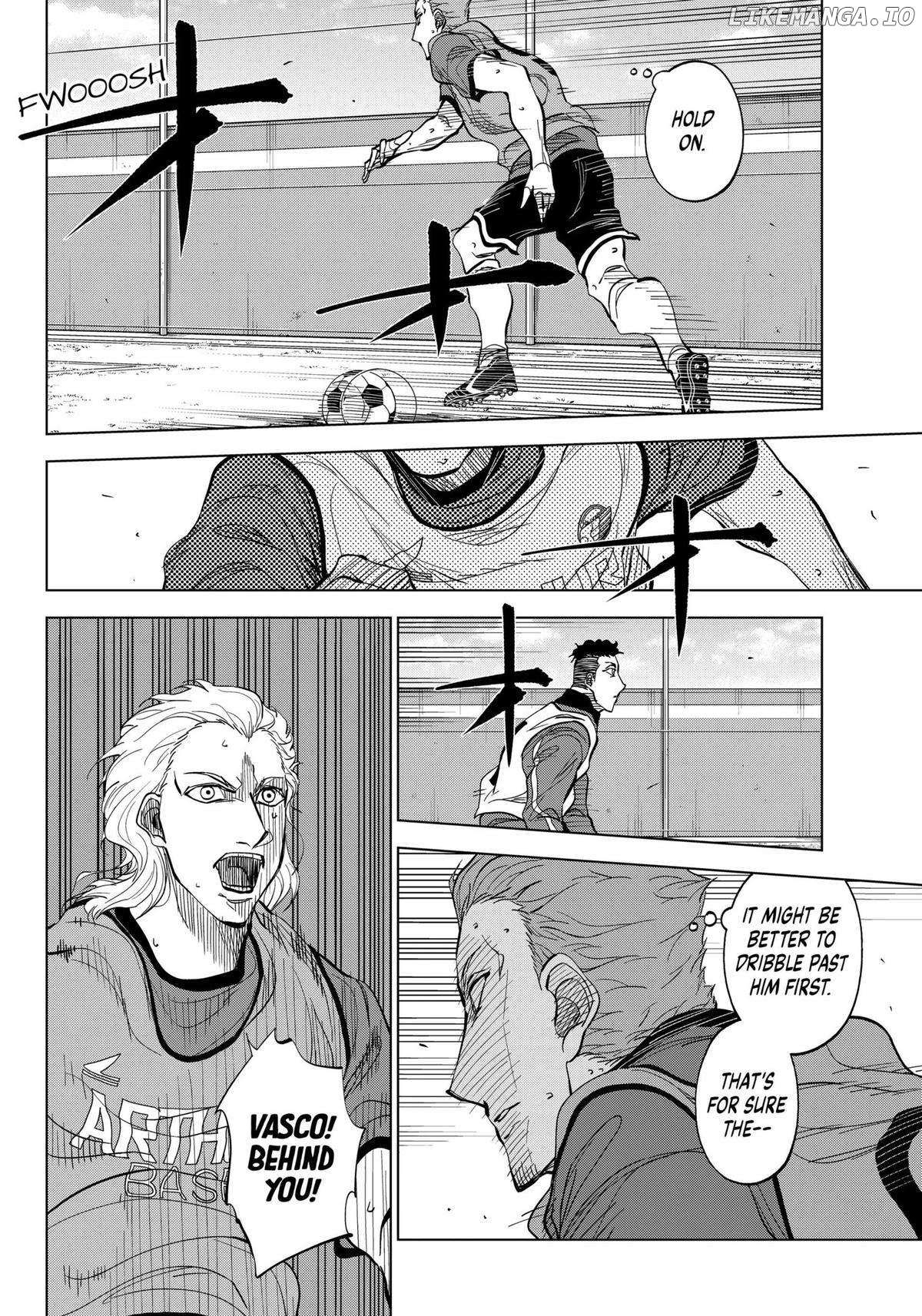 Catenaccio - Chapter 21