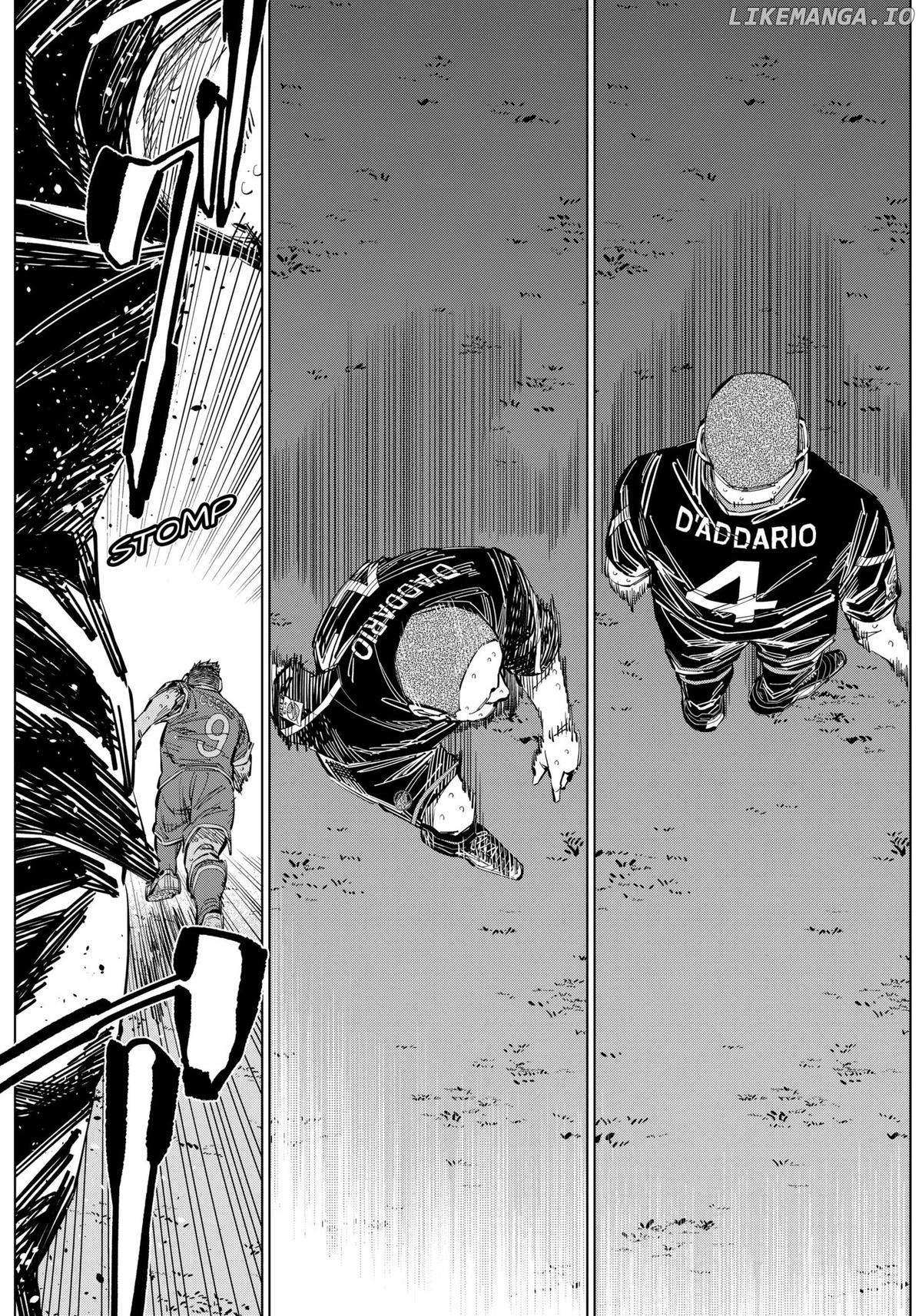 Catenaccio - Chapter 47