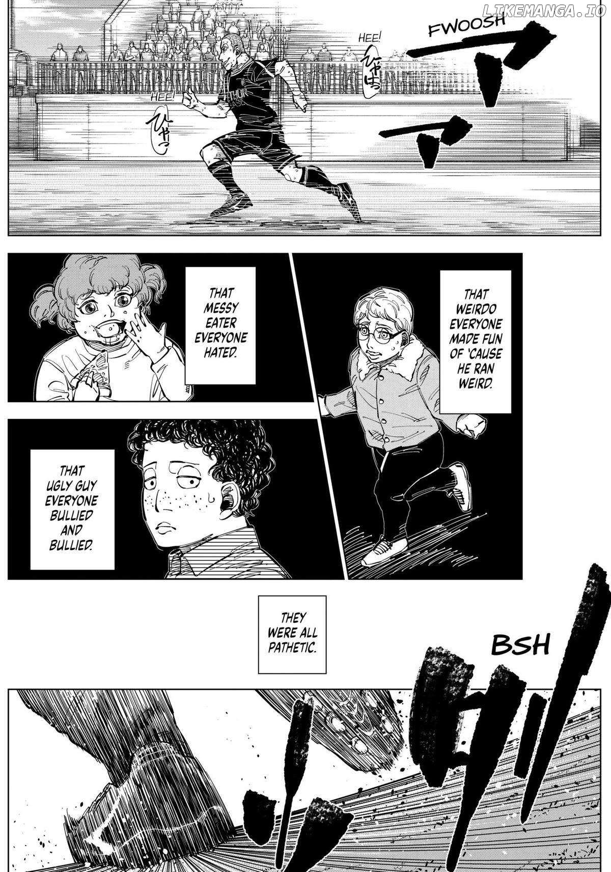 Catenaccio - Chapter 47