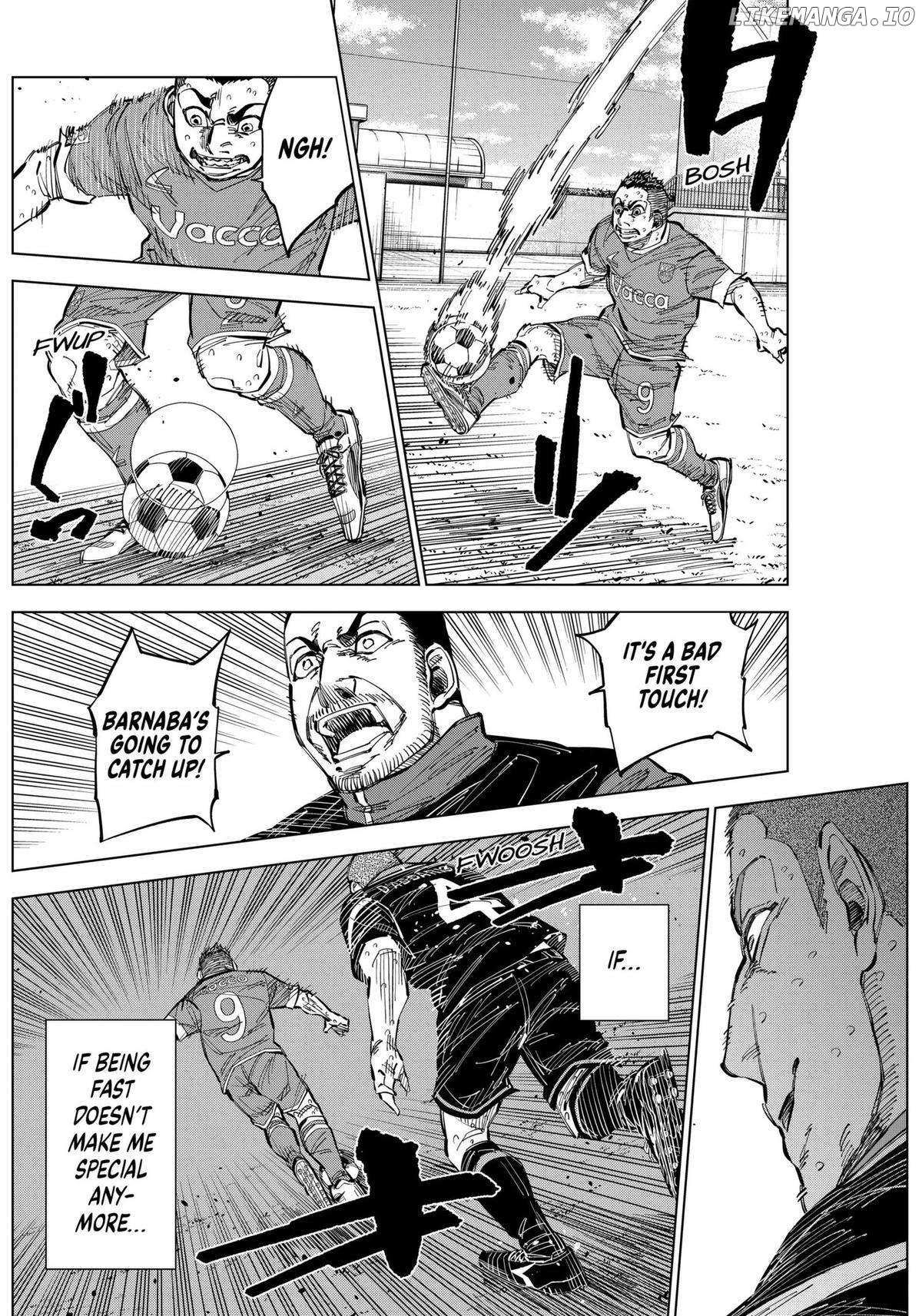 Catenaccio - Chapter 47