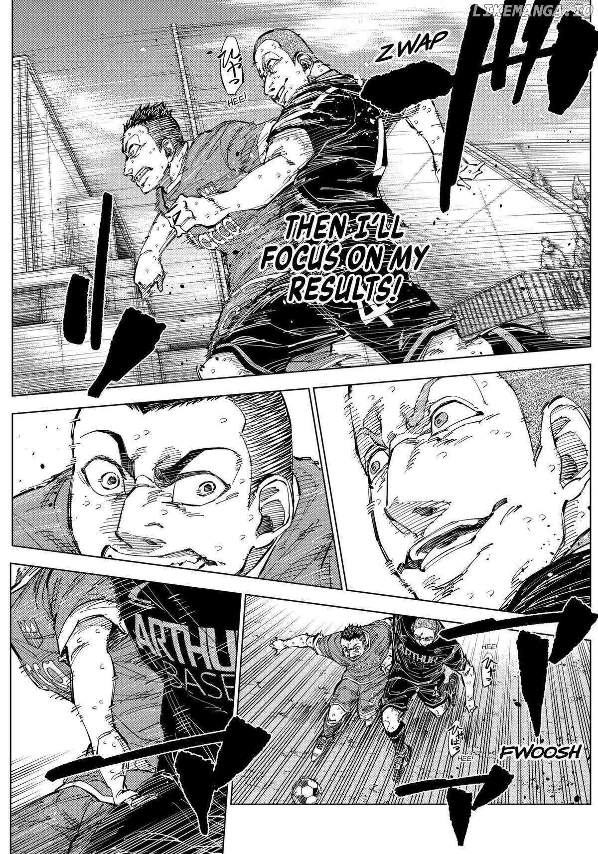 Catenaccio - Chapter 47