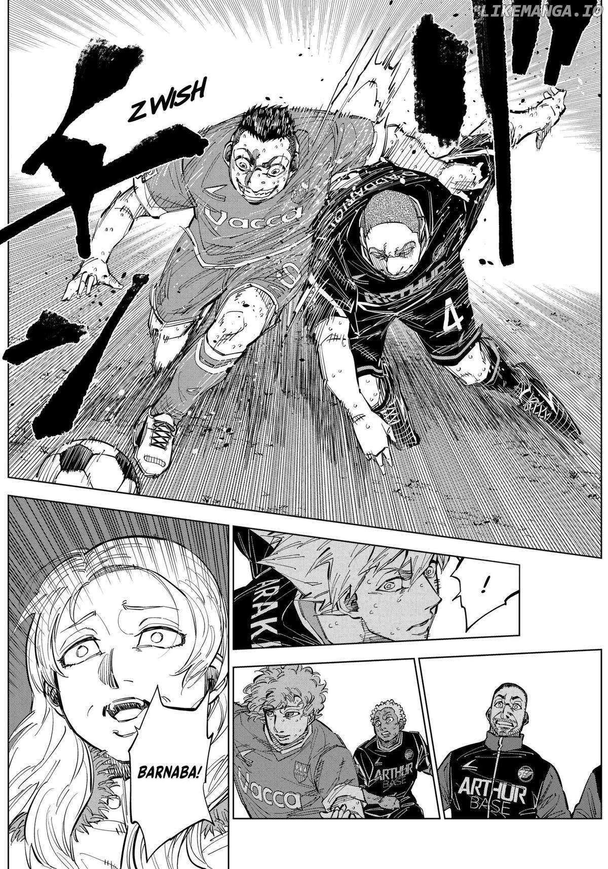 Catenaccio - Chapter 47