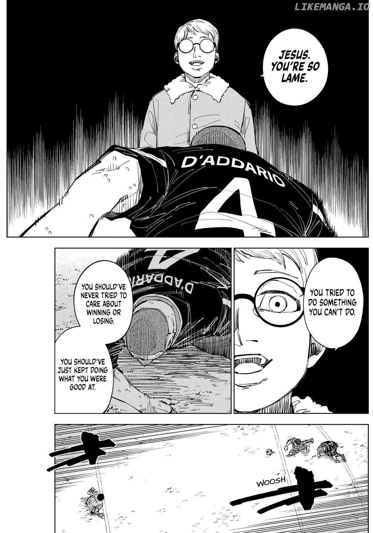 Catenaccio - Chapter 47