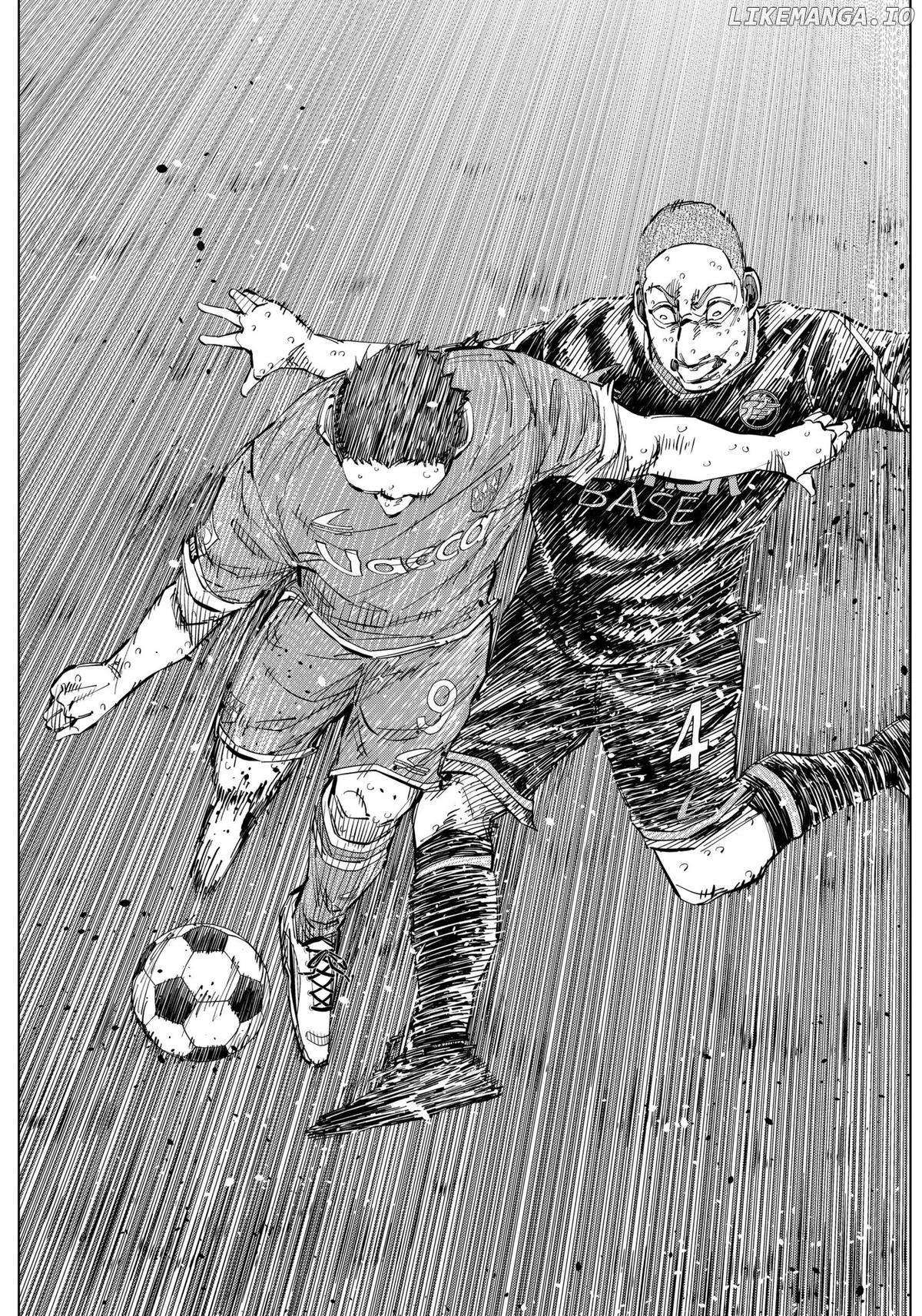 Catenaccio - Chapter 47