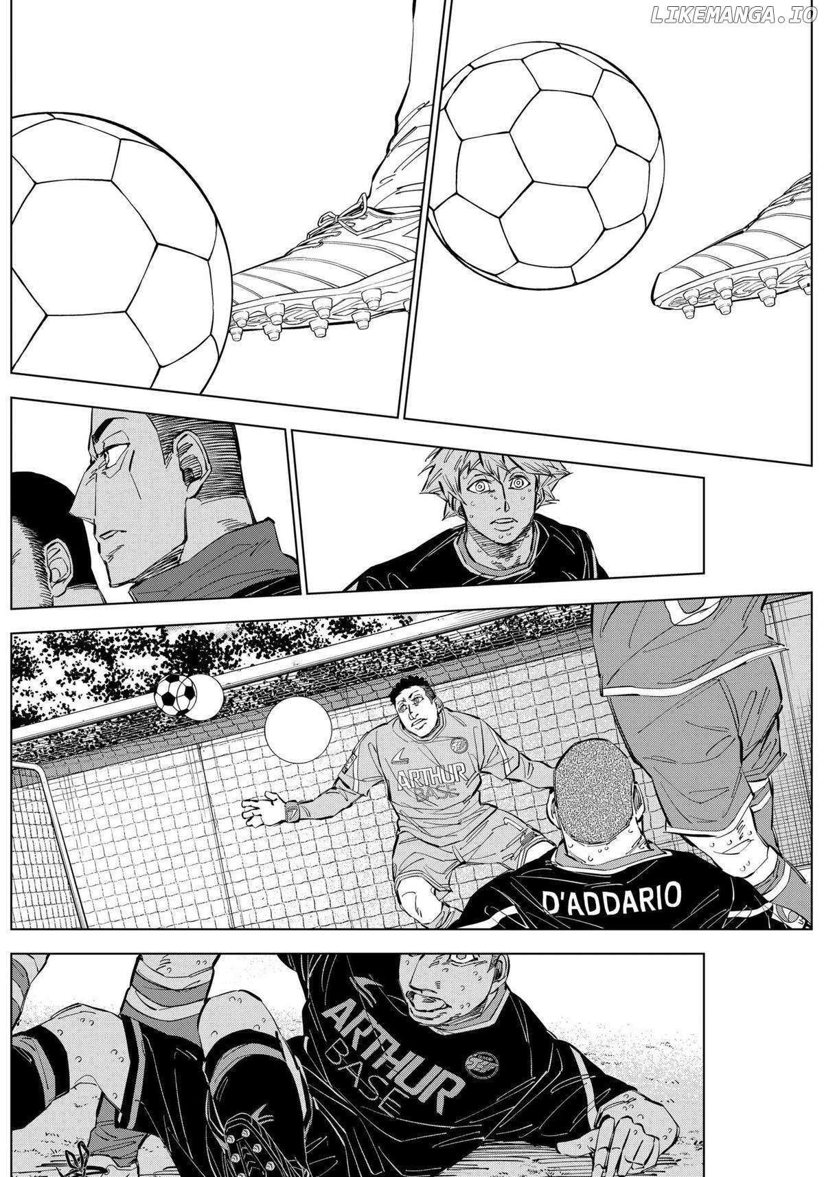 Catenaccio - Chapter 47