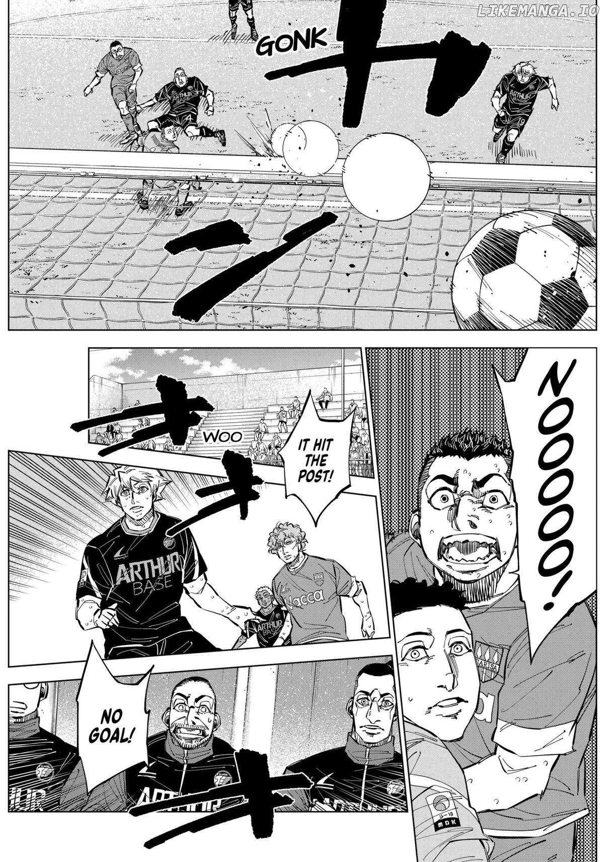 Catenaccio - Chapter 47