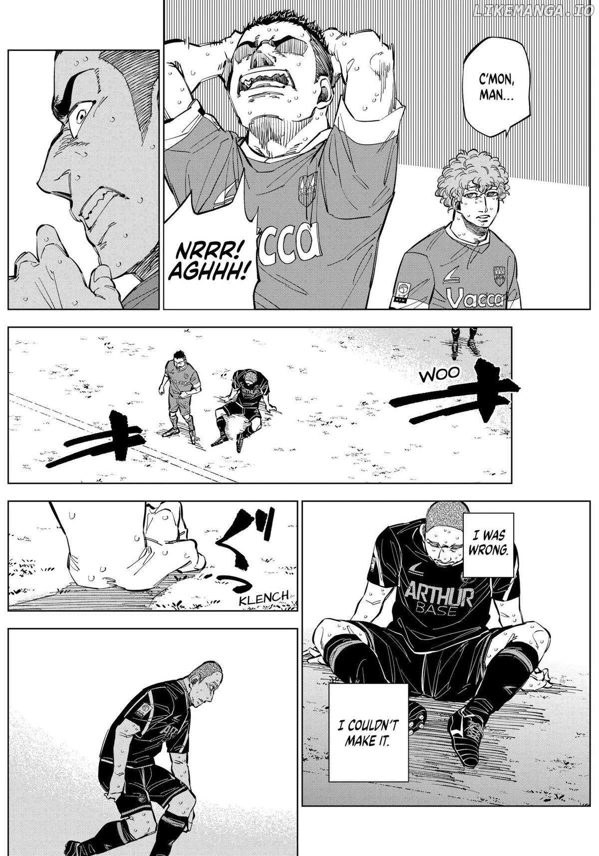 Catenaccio - Chapter 47