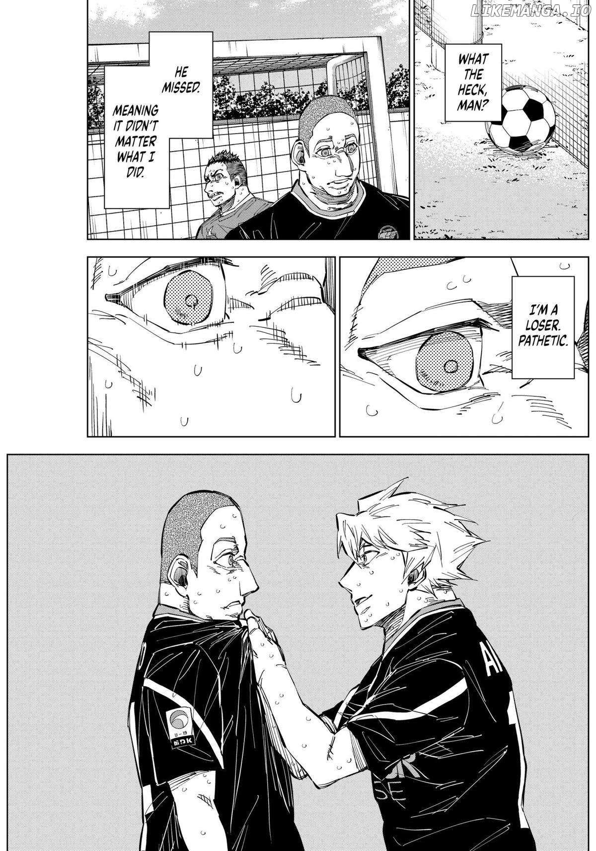 Catenaccio - Chapter 47