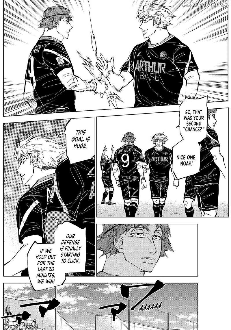 Catenaccio - Chapter 52