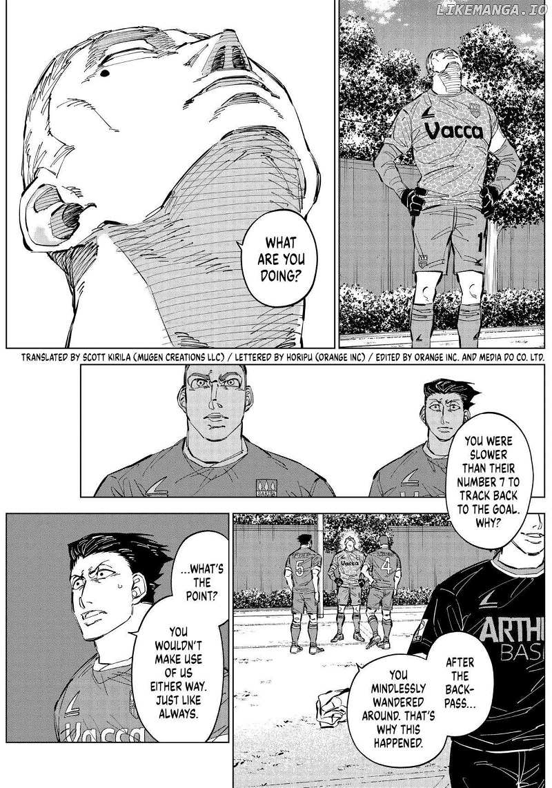 Catenaccio - Chapter 52