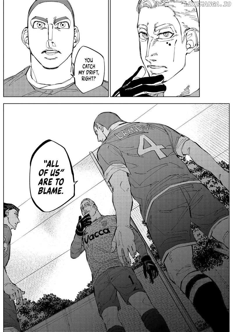 Catenaccio - Chapter 52