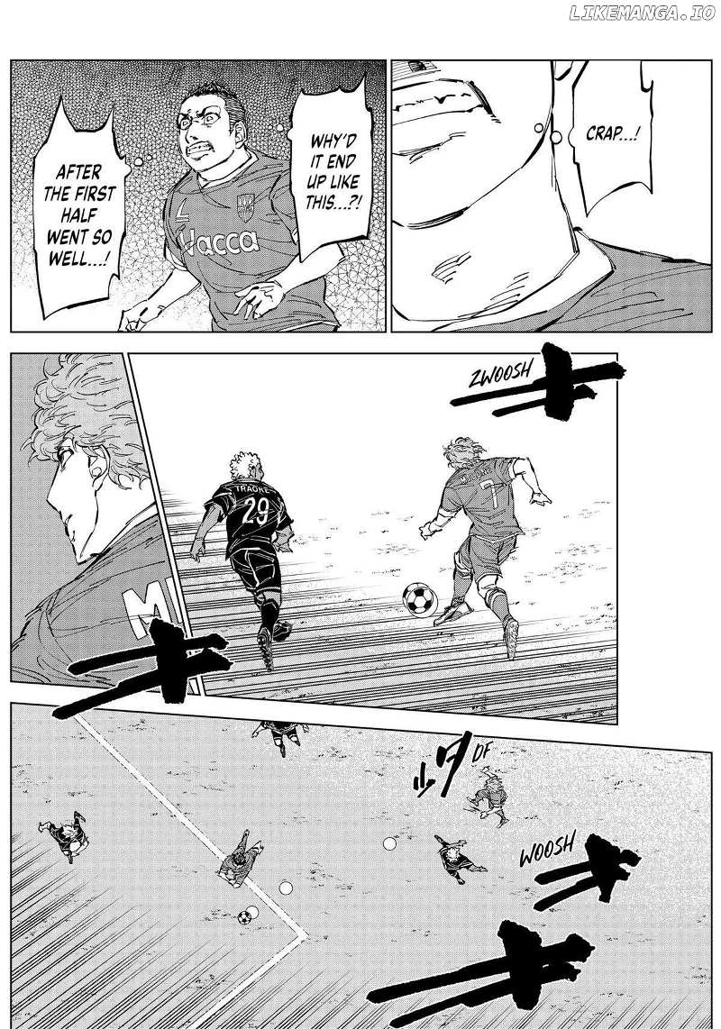 Catenaccio - Chapter 52