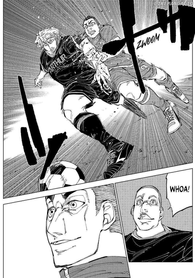 Catenaccio - Chapter 52