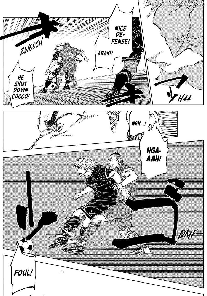 Catenaccio - Chapter 52