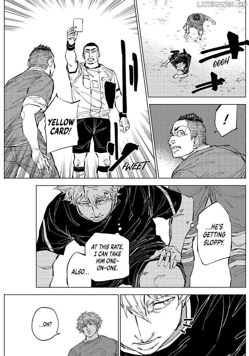 Catenaccio - Chapter 52