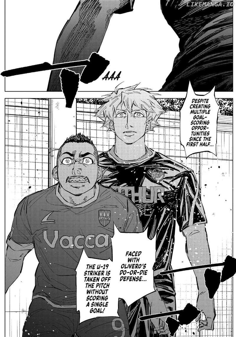 Catenaccio - Chapter 52