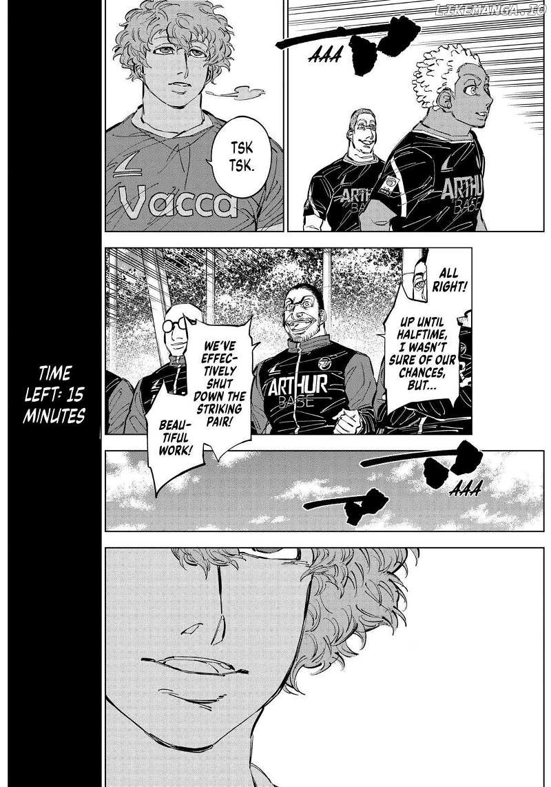 Catenaccio - Chapter 52