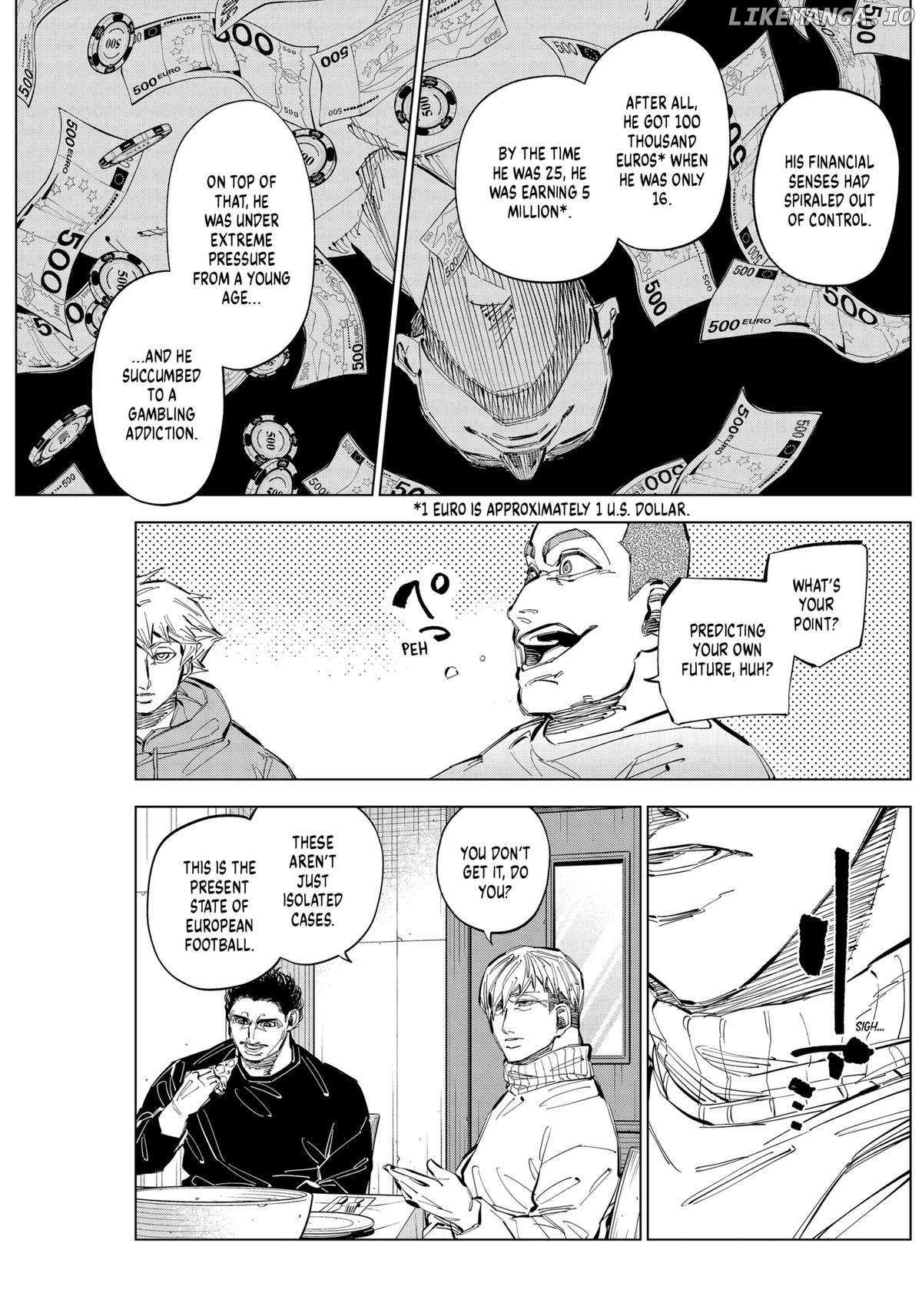 Catenaccio - Chapter 60