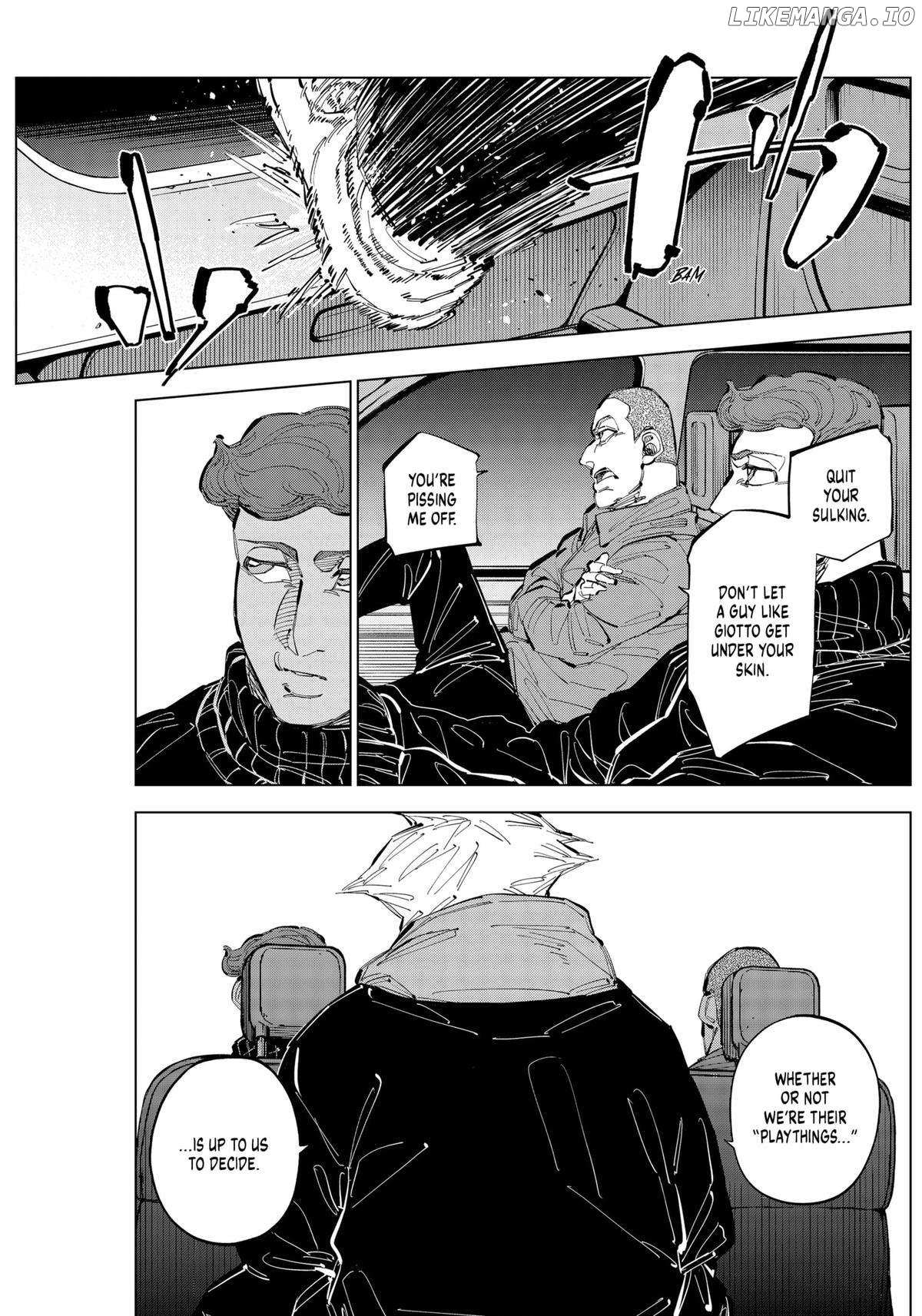 Catenaccio - Chapter 60