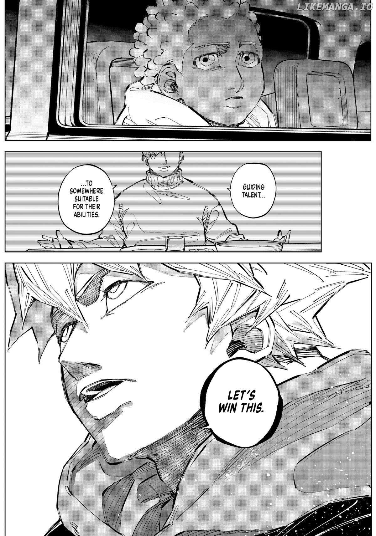 Catenaccio - Chapter 60