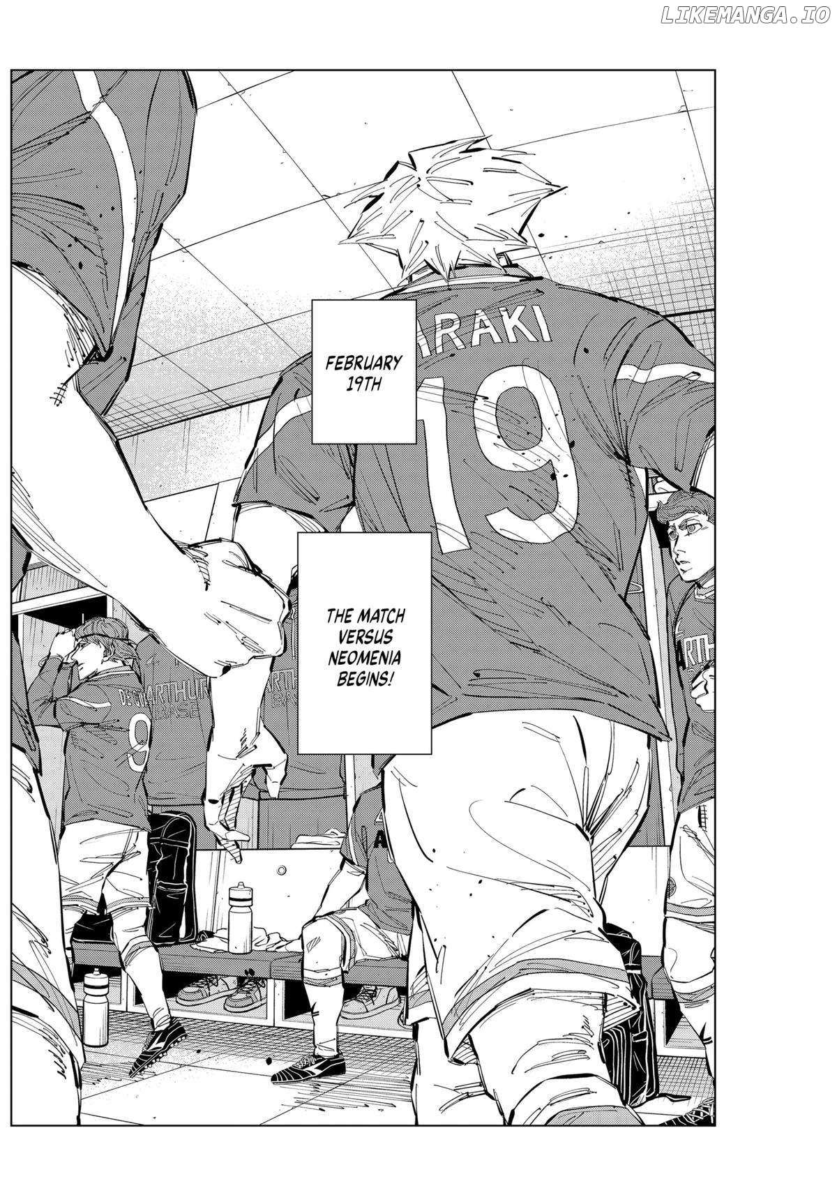 Catenaccio - Chapter 60