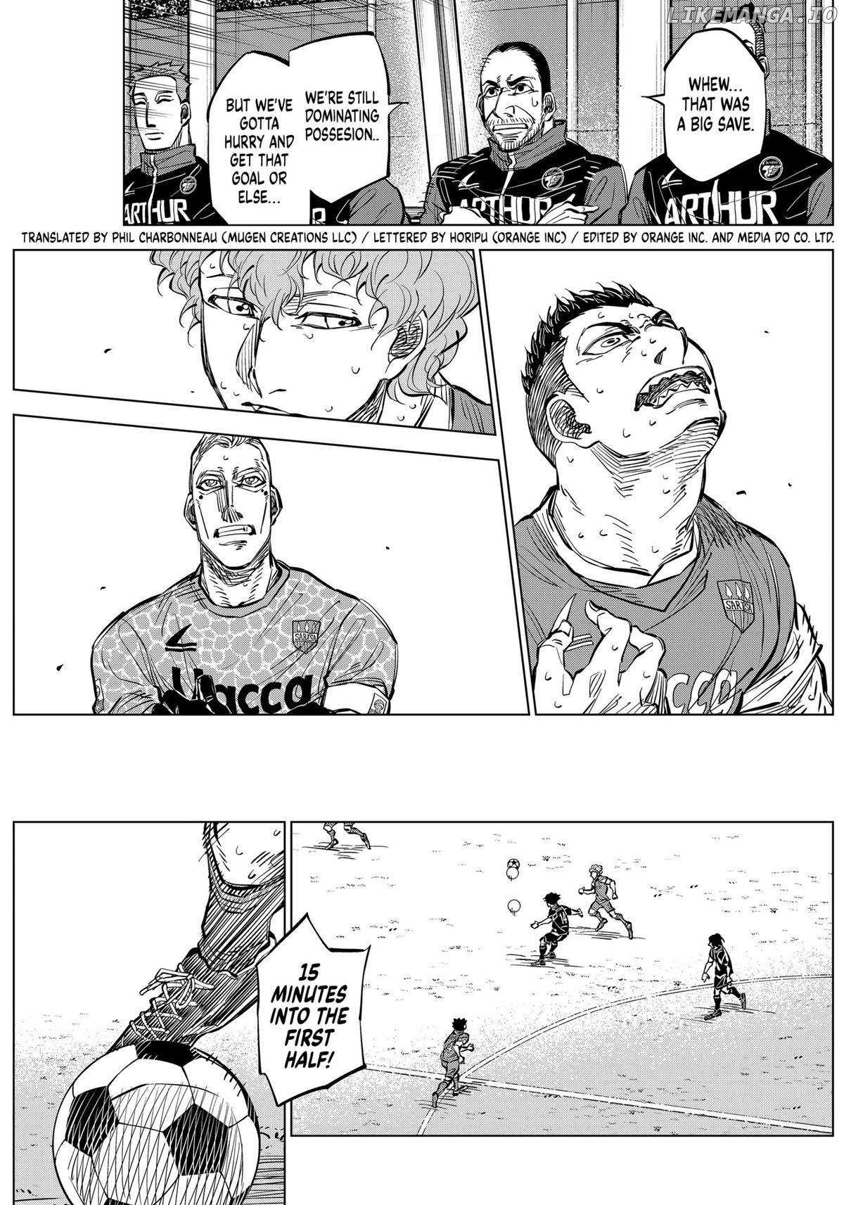 Catenaccio - Chapter 37