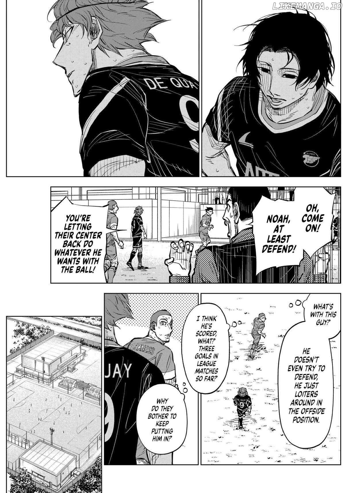 Catenaccio - Chapter 37