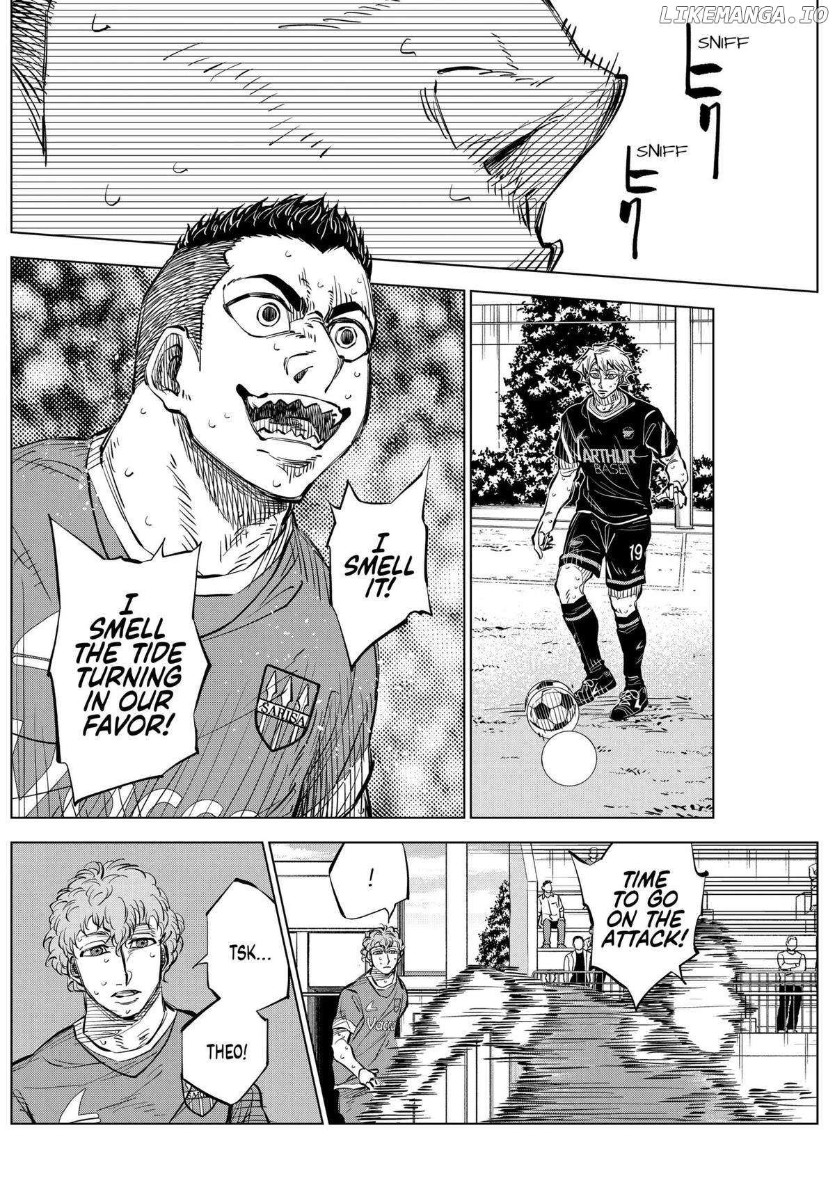 Catenaccio - Chapter 37