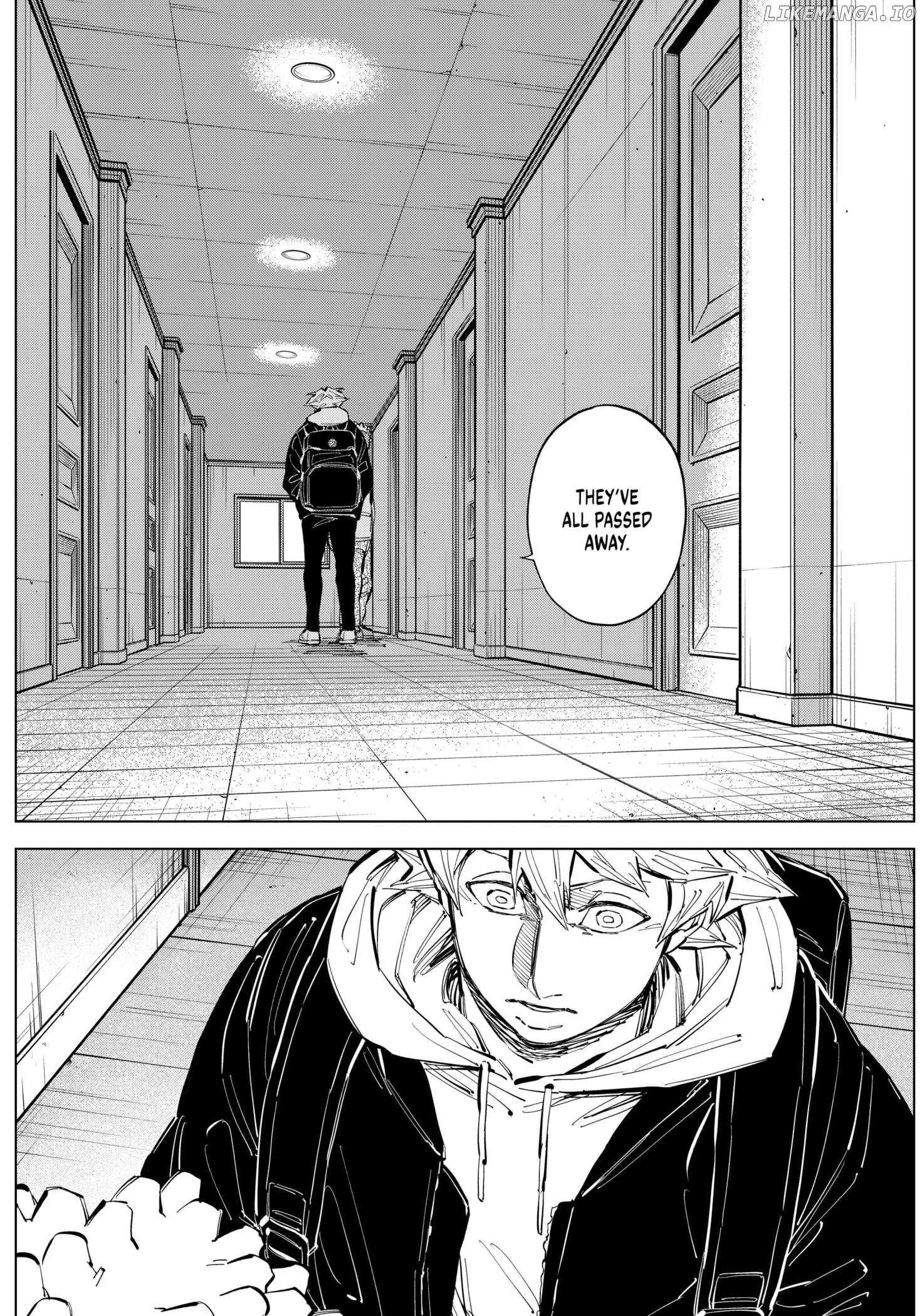 Catenaccio - Chapter 58