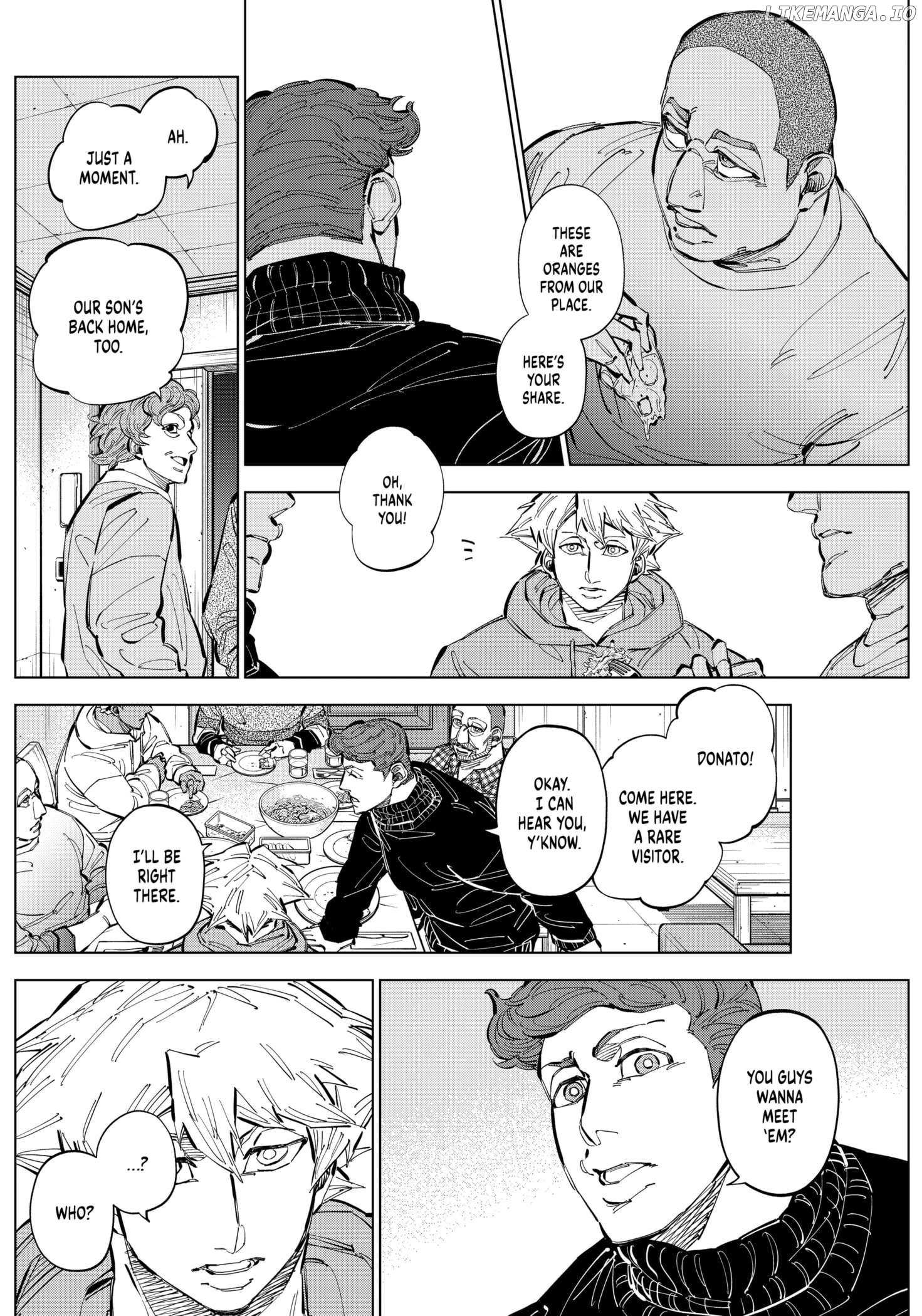 Catenaccio - Chapter 58