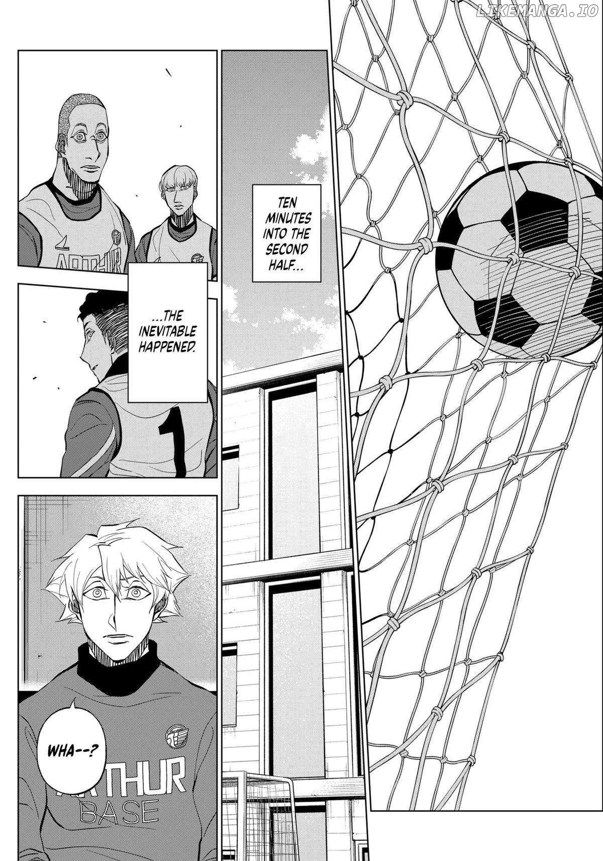 Catenaccio - Chapter 22