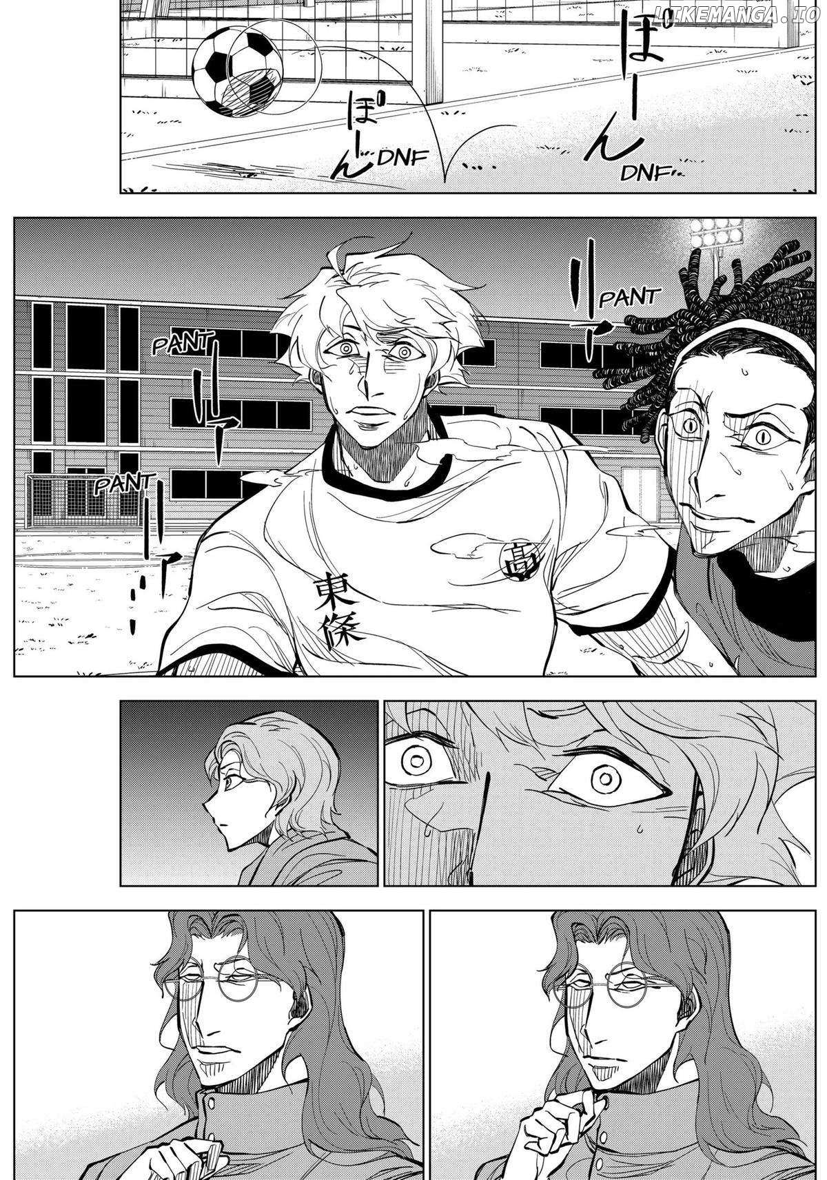 Catenaccio - Chapter 12