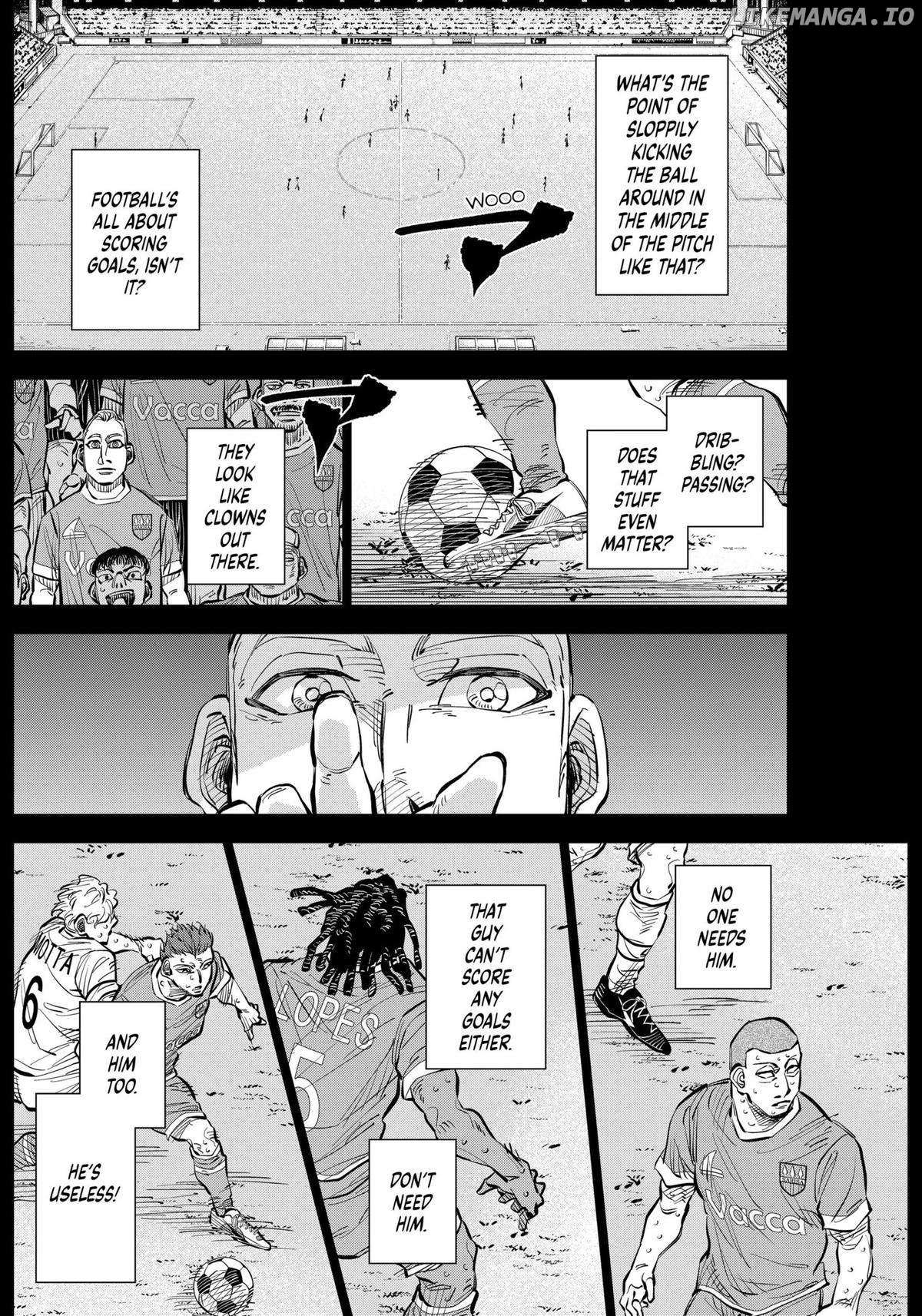 Catenaccio - Chapter 39