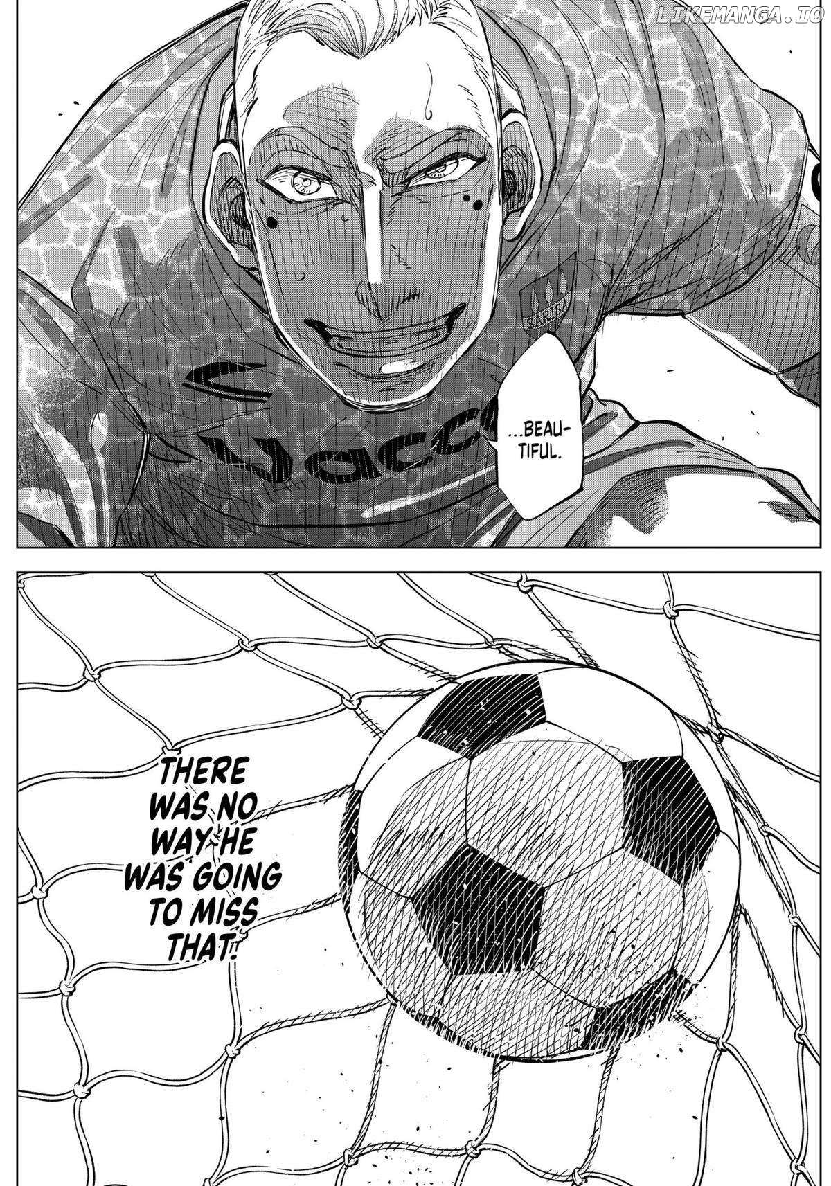 Catenaccio - Chapter 39