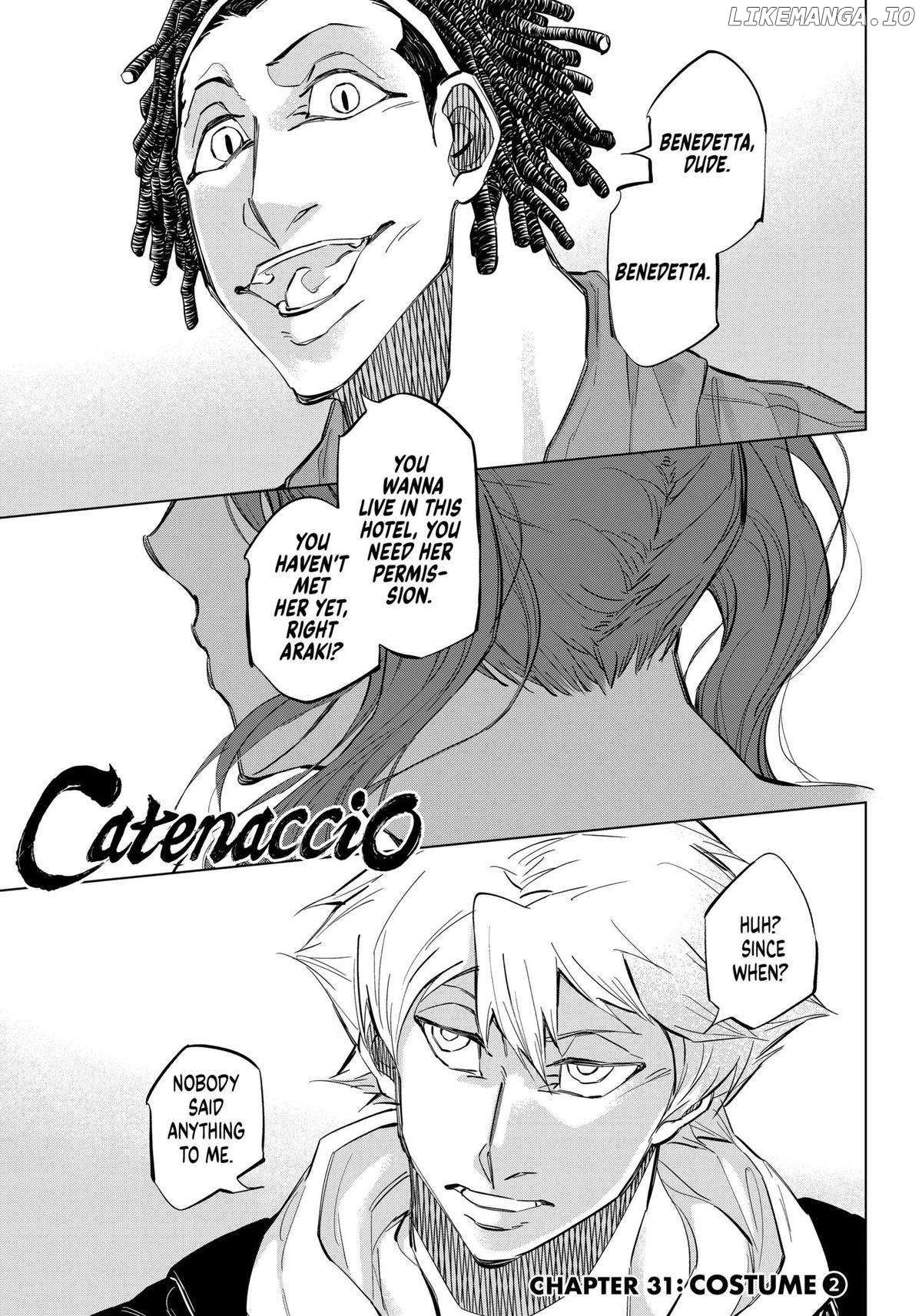 Catenaccio - Chapter 31