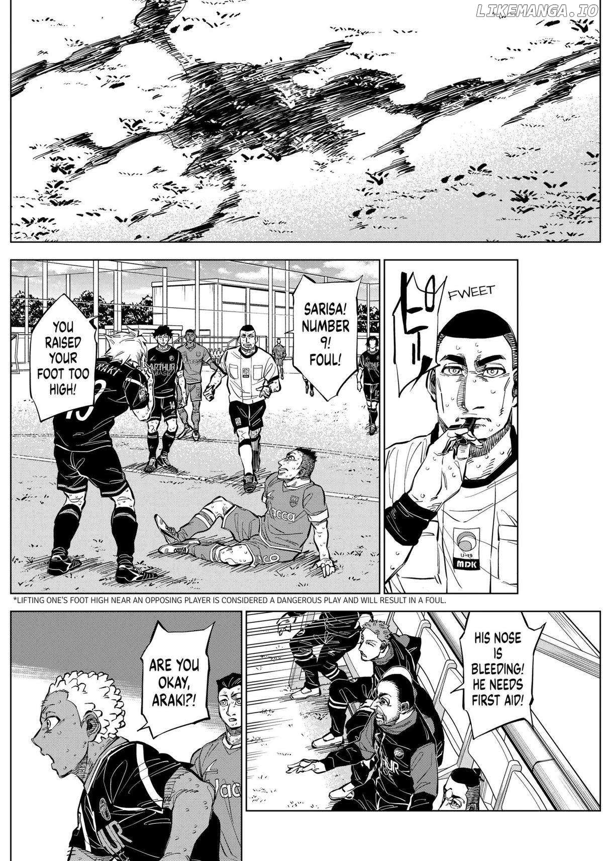 Catenaccio - Chapter 43