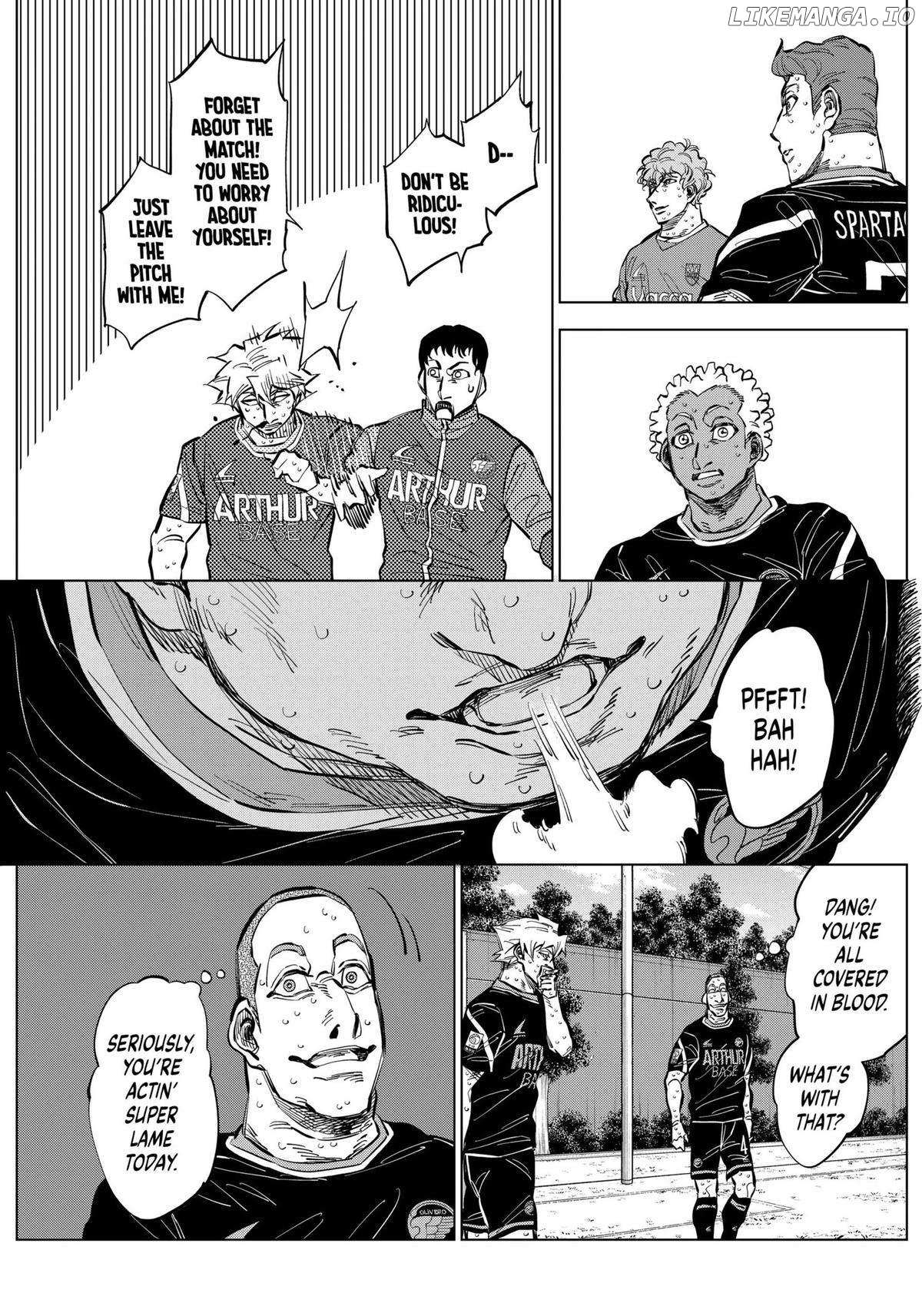 Catenaccio - Chapter 43