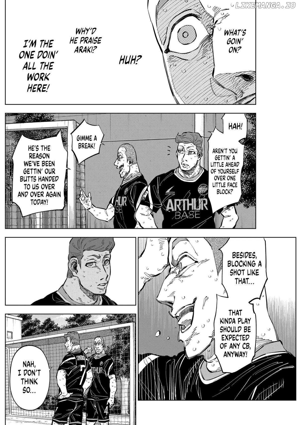 Catenaccio - Chapter 43