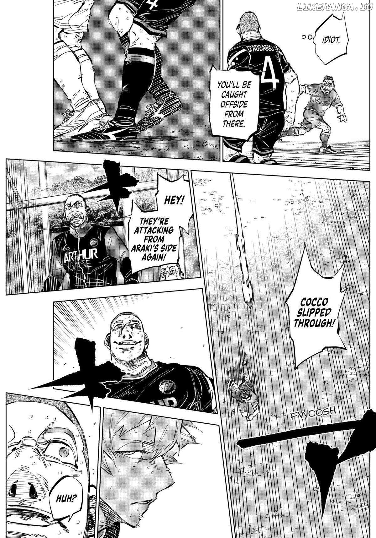 Catenaccio - Chapter 43