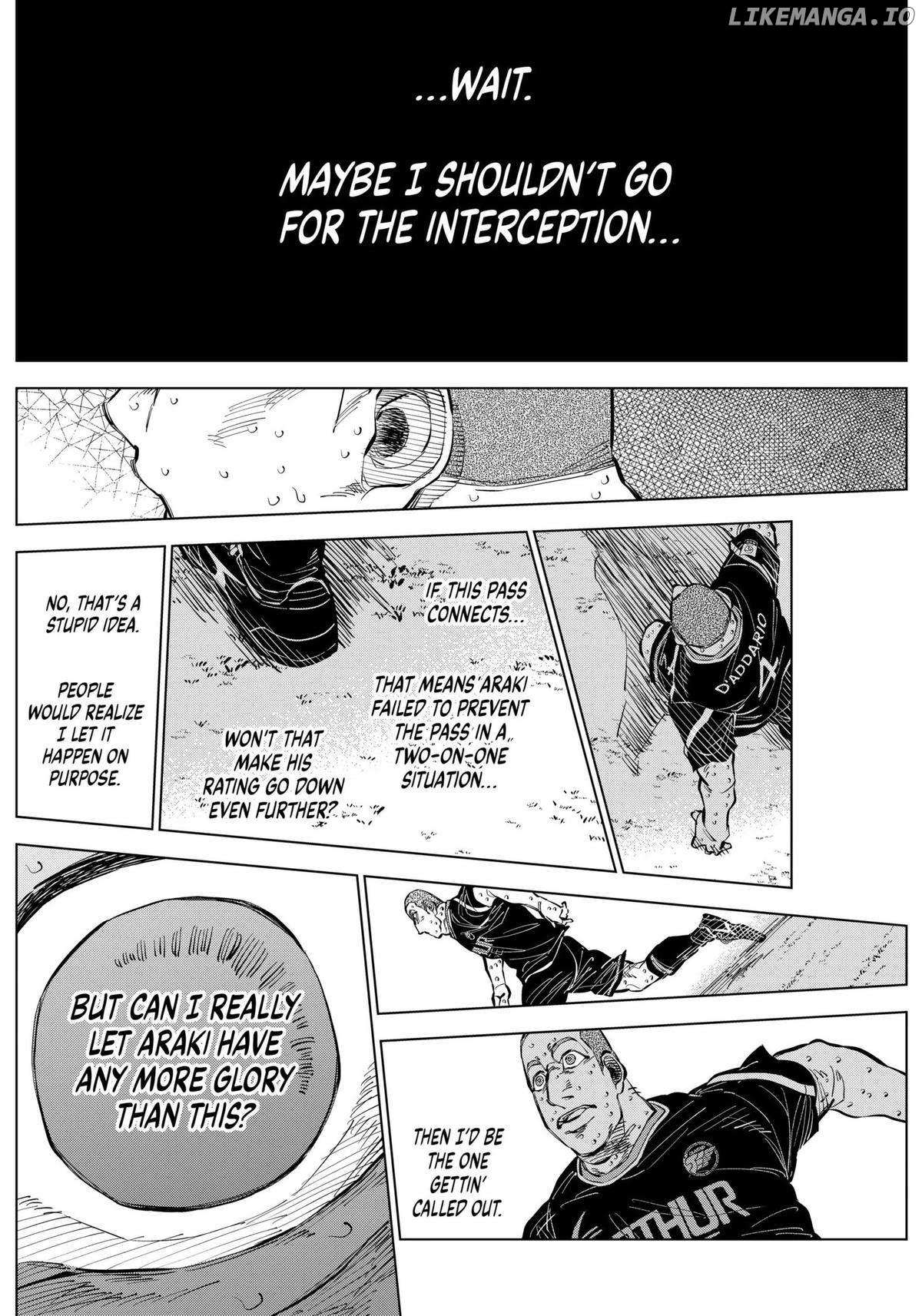 Catenaccio - Chapter 43