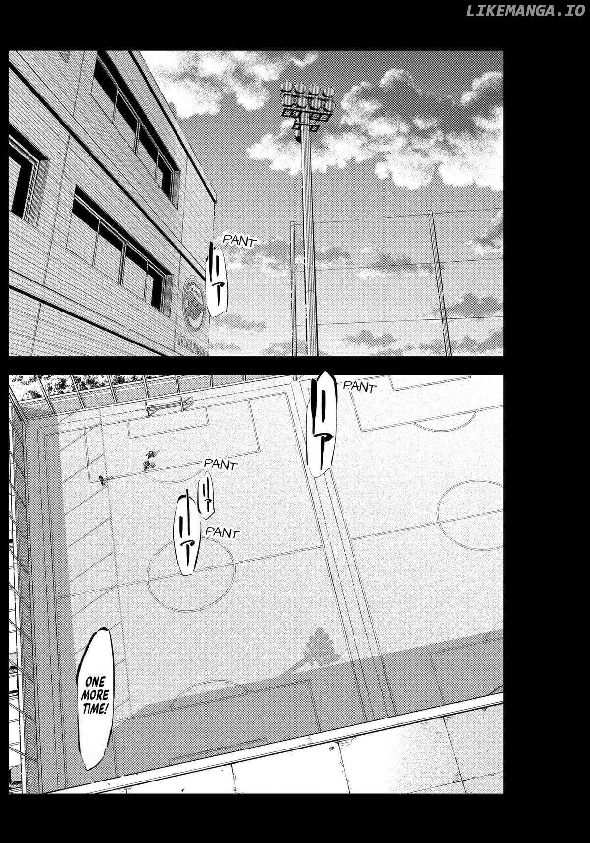 Catenaccio - Chapter 41